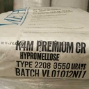 Methocel K4M Premium CR Grade