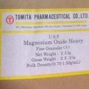 Magnesium Oxide Heavy Fine Granular USP