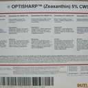 Optisharp / Zeaxanthin 5% CWS/S-TG