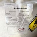 Nitrate de Sodium Granules 98.5% 