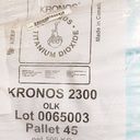 Dioxide de Titane Kronos 2300 Rutile