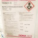 Titanium Dioxide Tiona 828 Rutile