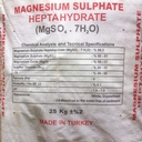 Sulfate de Magnésium, Heptahydrate