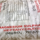 Sulfate de Magnésium, Heptahydrate