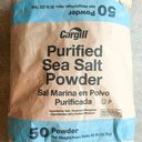 Sea Salt, Purified
